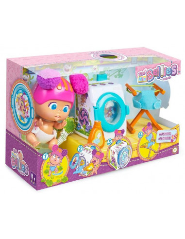 BELLIES LAVADORA MINI HULA