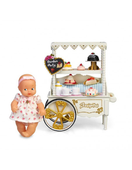 BARRIGUITAS CARRITO DE MERIENDAS