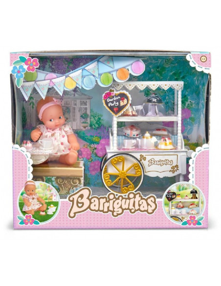 BARRIGUITAS CARRITO DE MERIENDAS