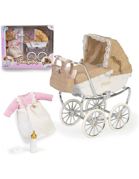 BARRIGUITAS CARRITO PASEO