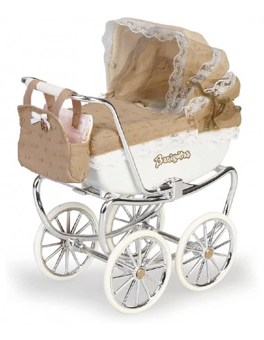 BARRIGUITAS CARRITO PASEO