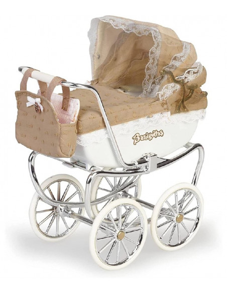 BARRIGUITAS CARRITO PASEO