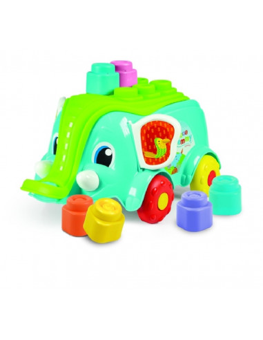 CLEMMY BABY ELEFANTE