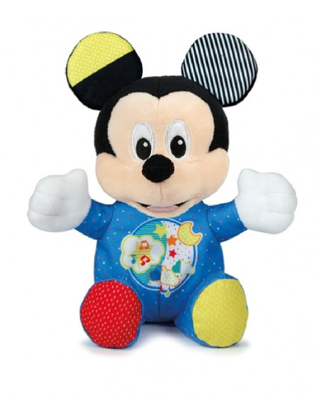 BABY MICKEY LUCES Y SONIDOS