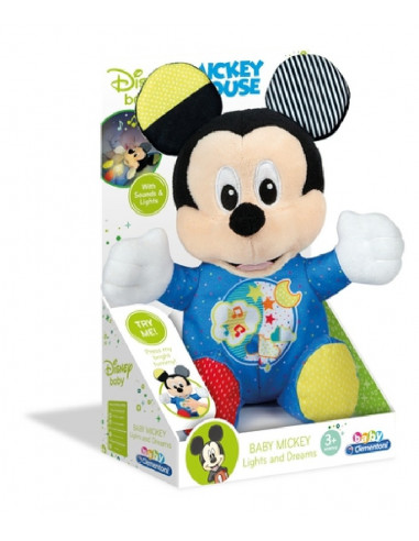 BABY MICKEY LUCES Y SONIDOS