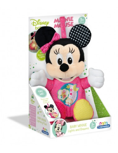 BABY MINNIE LUCES Y SONIDOS