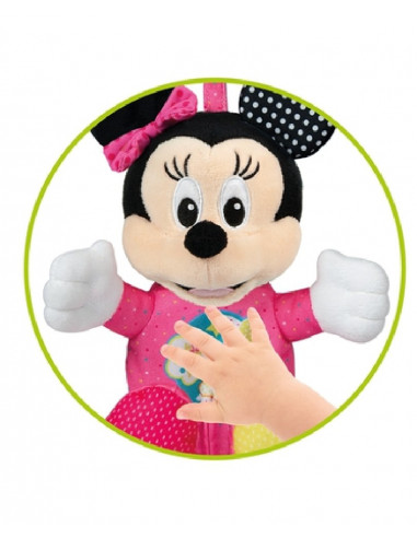 BABY MINNIE LUCES Y SONIDOS