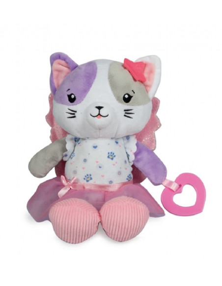 PELUCHE GATO BAILARIN