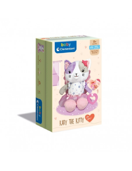 PELUCHE GATO BAILARIN
