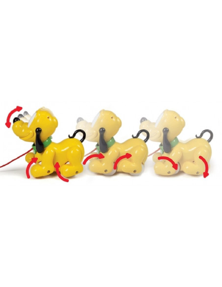ARRASTRE BABY PLUTO JUEGA CONTIGO