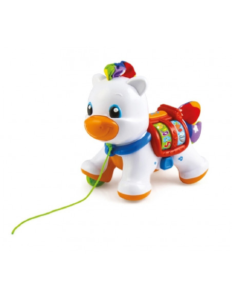 ARRASTRE PONY INFANTIL
