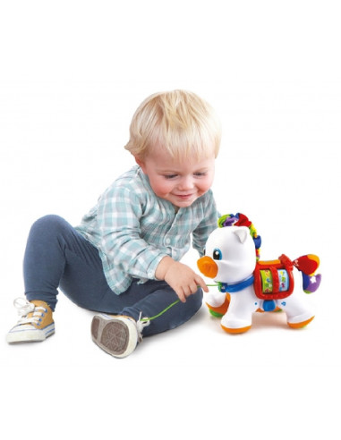 ARRASTRE PONY INFANTIL