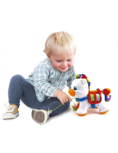 ARRASTRE PONY INFANTIL