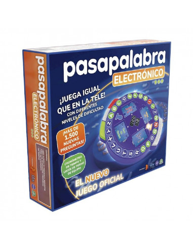 PASAPALABRA ELECTRONICO PASAPALABRA ELECTRONICO