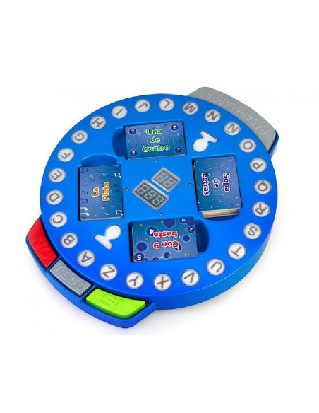 PASAPALABRA ELECTRONICO PASAPALABRA ELECTRONICO
