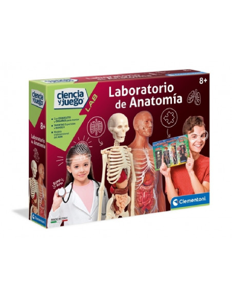 LABORATORIO DE ANATOMIA