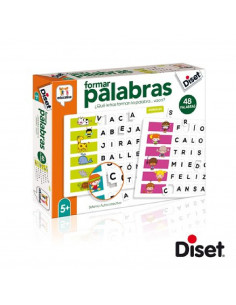 EDUCATIVO FORMAR PALABRAS
