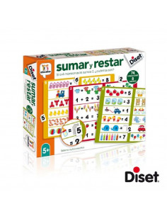 EDUCATIVO SUMAR Y RESTAR