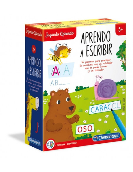 APRENDO A ESCRIBIR APRENDO A ESCRIBIR