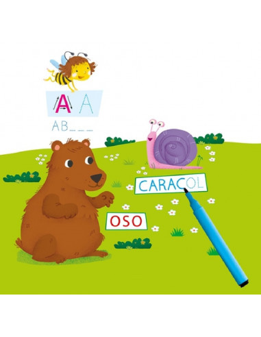 APRENDO A ESCRIBIR APRENDO A ESCRIBIR