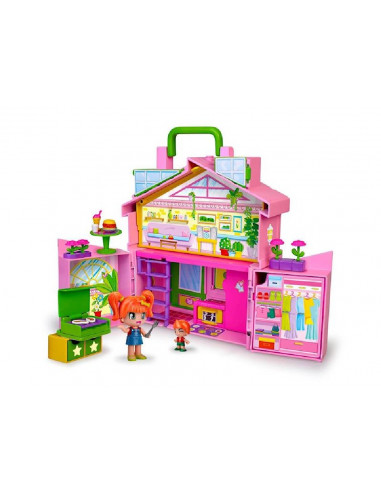 PINYPON CASA ROSA MALETIN