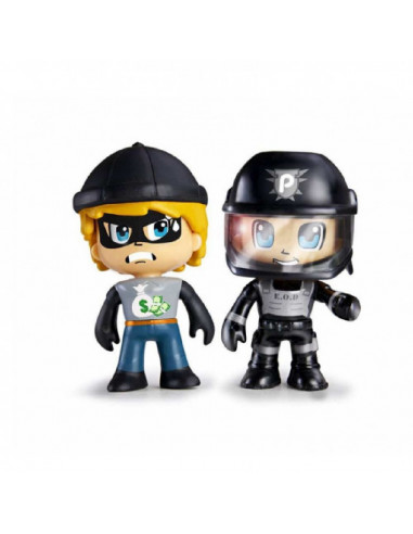 PINYPON ACTION FURGÓN POLICIA