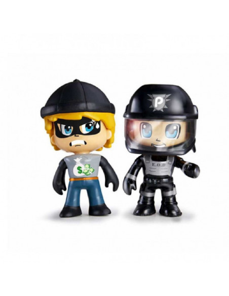 PINYPON ACTION FURGÓN POLICIA