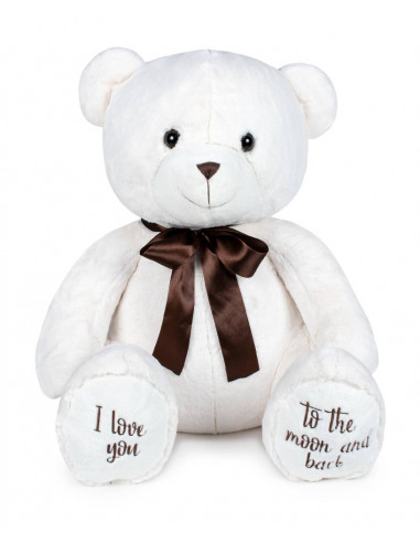 PELUCHE OSO 90-CMS.