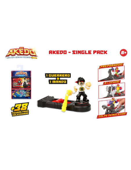 AKEDO SINGLE PACK