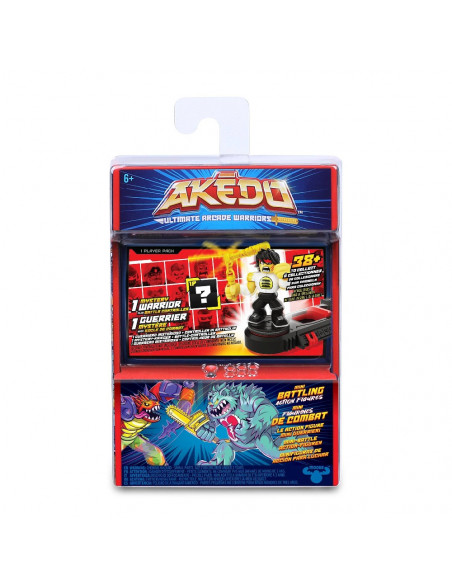 AKEDO SINGLE PACK