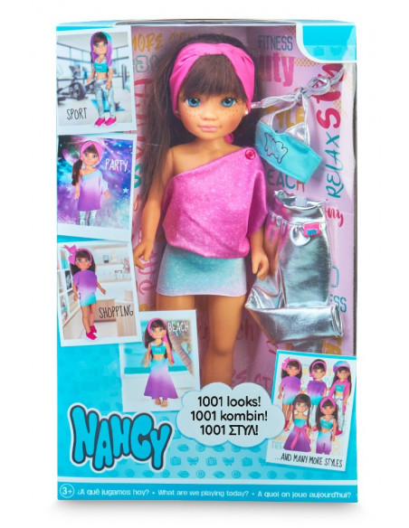 NANCY 1001 LOOKS