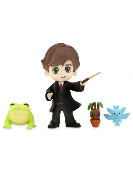 CAPSULA MAGICA HARRY POTTER