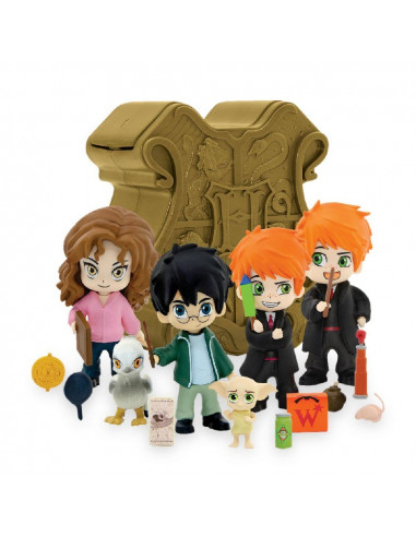CAPSULA MAGICA HARRY POTTER