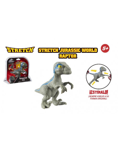 JURASSIC WORLD STRETCH  RAPTOR