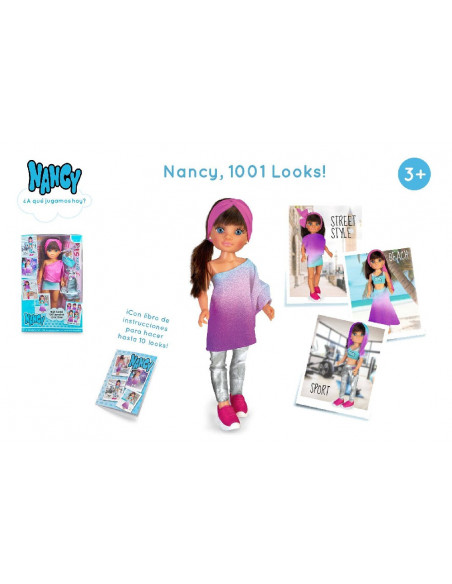 NANCY 1001 LOOKS
