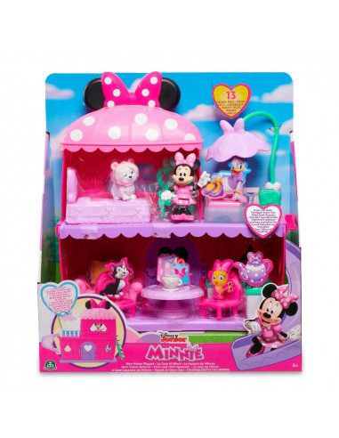 CASA MINNIE TOBOGAN