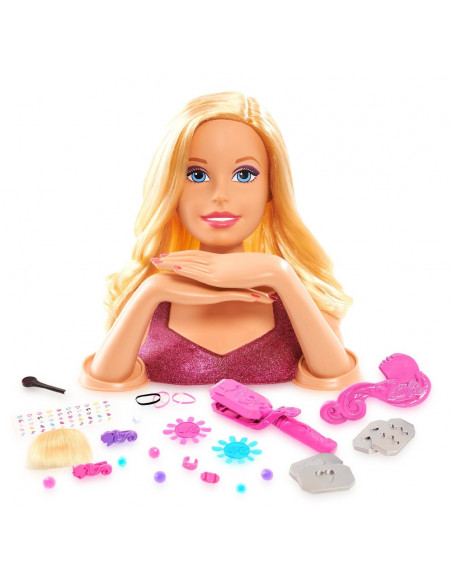BARBIE BUSTO DELUXE