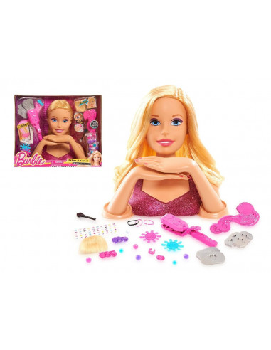 BARBIE BUSTO DELUXE