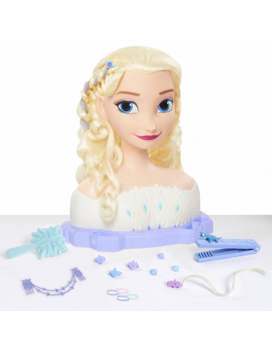 BUSTO FROZEN ELSA DELUXE