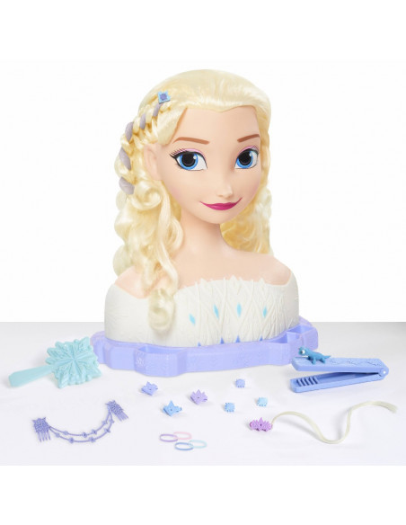 BUSTO FROZEN ELSA DELUXE