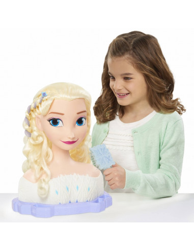 BUSTO FROZEN ELSA DELUXE