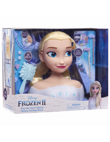BUSTO FROZEN ELSA DELUXE