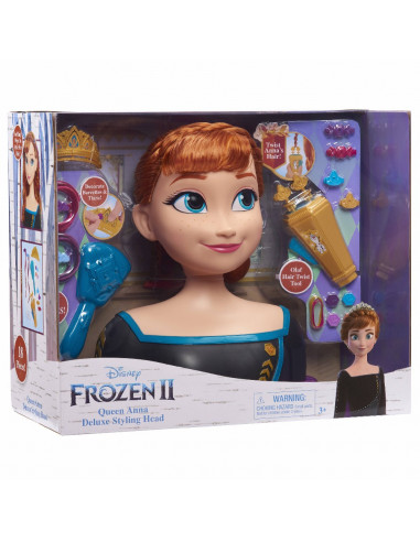 BUSTO FROZEN ANNA DELUXE