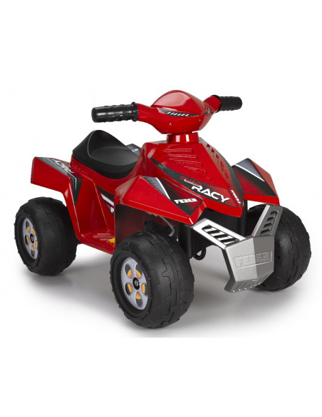 QUAD RACY 6-V. ROJO QUAD RACY 6-V. ROJO