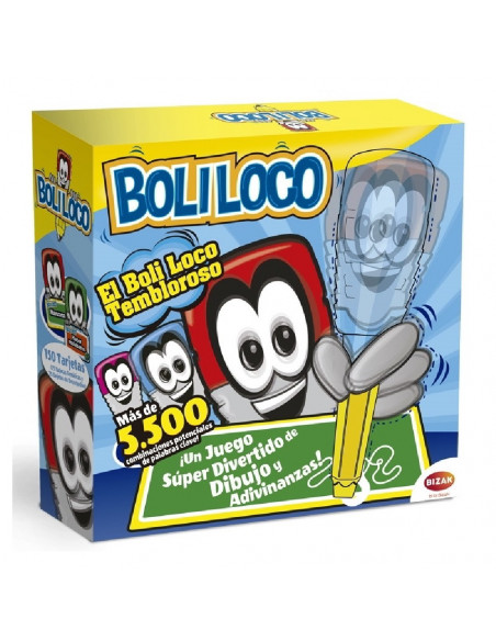 JUEGO BOLI LOCO