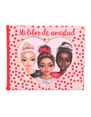 LIBROS AMIGOS TOP MODEL
