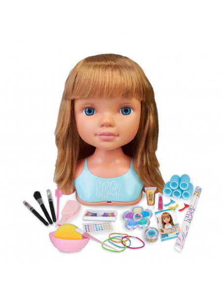 NANCY SECRETOS DE BELLEZA
