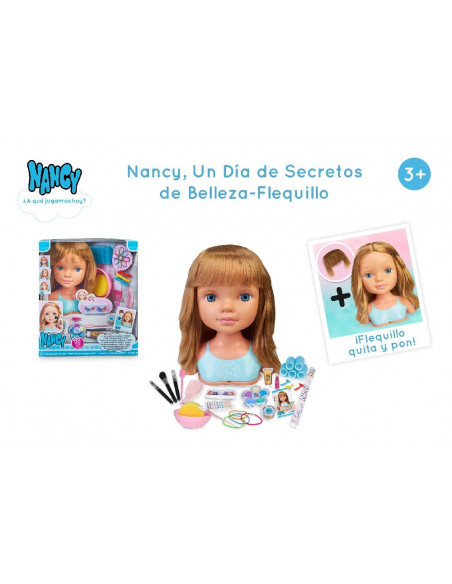 NANCY SECRETOS DE BELLEZA