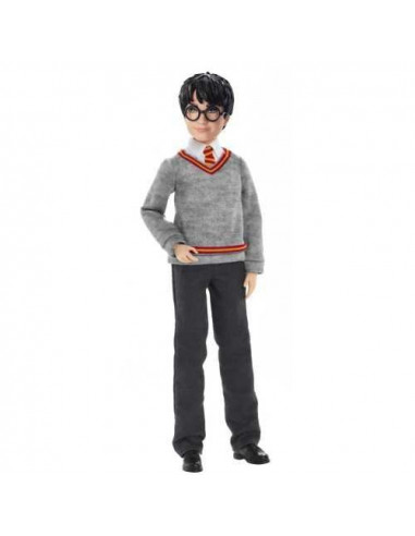 MUÑECO HARRY POTTER