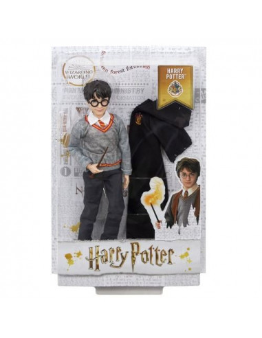 MUÑECO HARRY POTTER